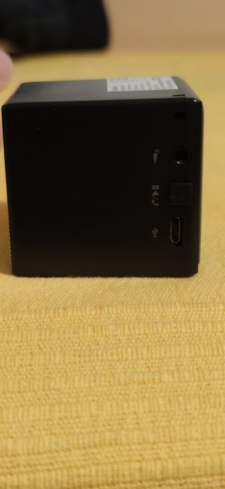 Pack 2 Mini Altavoz Bluetooth