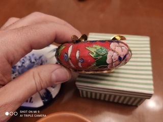 Lote de 18 ceniceros