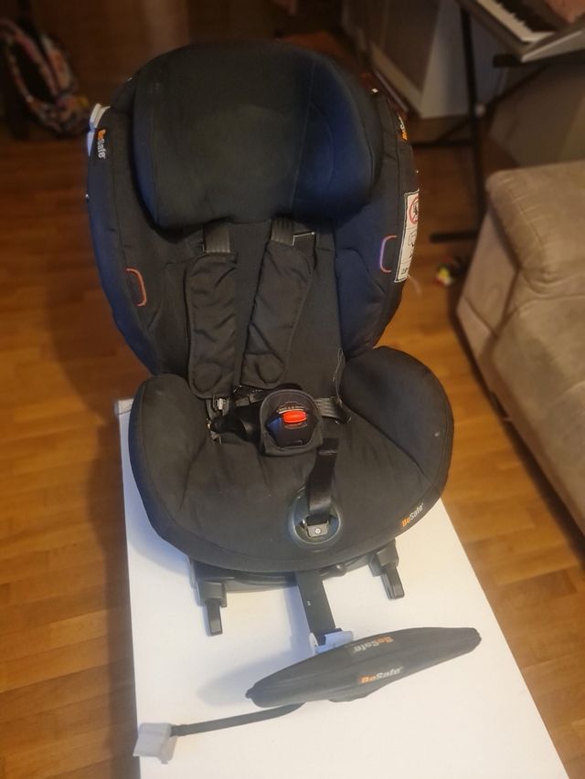 Silla coche bebe BeSafe iZi Combi X4 ISOfix de segunda mano por 350 EUR