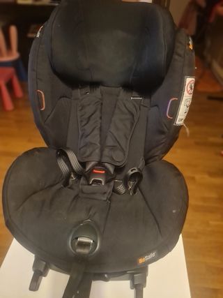 Silla coche bebe BeSafe iZi Combi X4 ISOfix