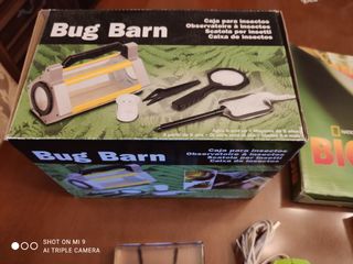 Lote de bichos National Geographic