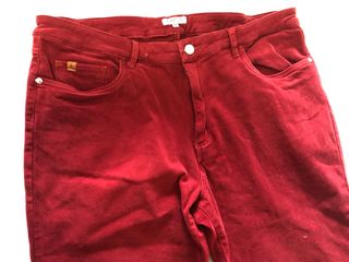 NUEVOS 🏷️ Pantalón pitillo elástico T46