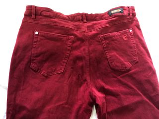 NUEVOS 🏷️ Pantalón pitillo elástico T46