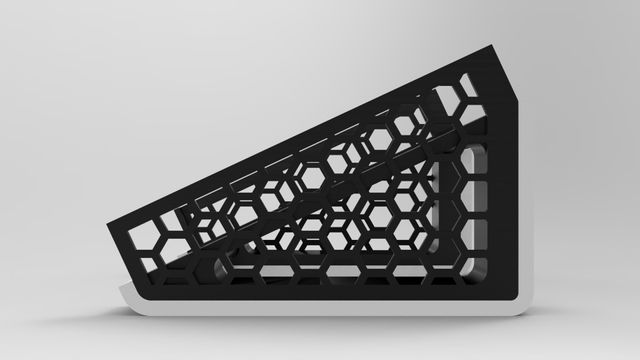 SOPORTE SNTH MK1 V2 - AKAI PROFESSIONAL MPC ONE