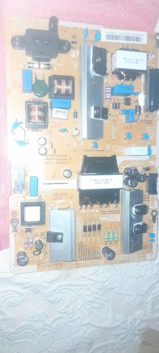 Fuente de alimentación Tv. Placa base.Nueva