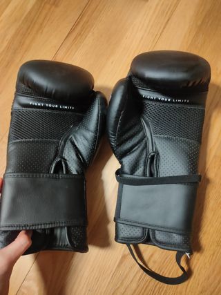 guantes boxeo