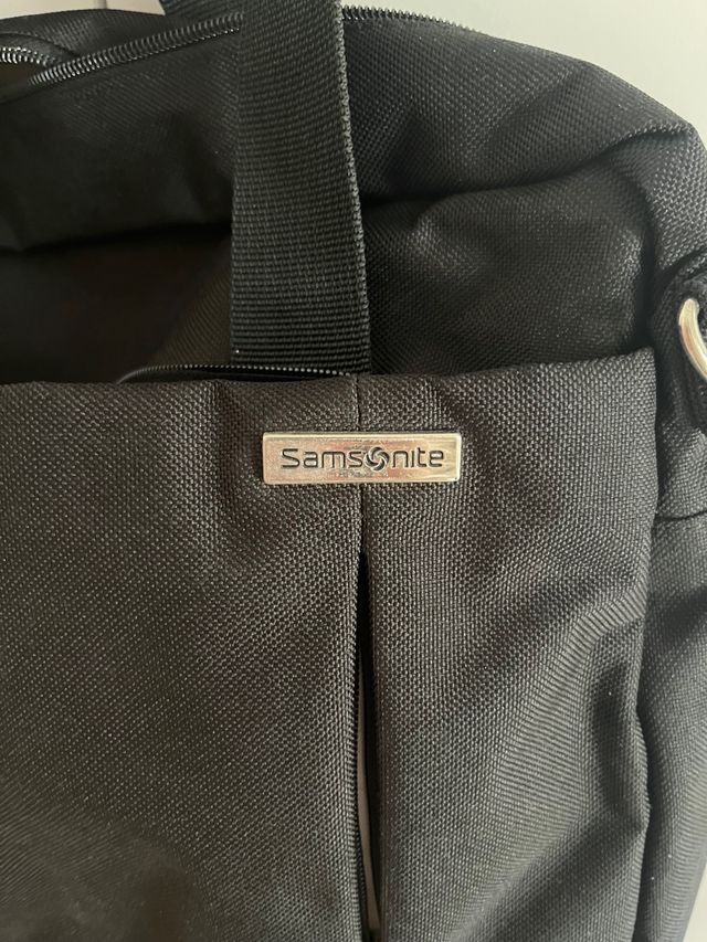 Bolsa Samsonite , especial ordenador nueva