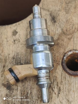 Inyector Combustible Diesel Inyector De Combustible 23710-26010 Para Toyota Corolla, Auris, Avensis, RAV4 - 100% Probado Repuesto Inyector Toyota 2ADFHV