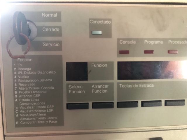 1983-1988 The IBM System/36