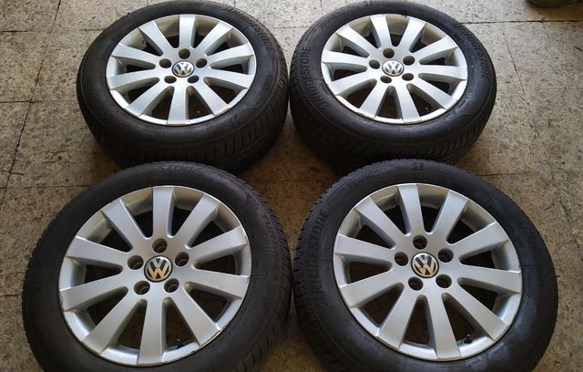LLANTAS VW PASSAT 16