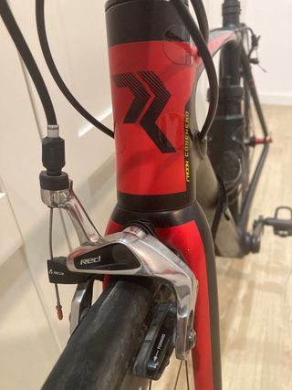 Bici de carretera de carbono Sram Red TALLA 54