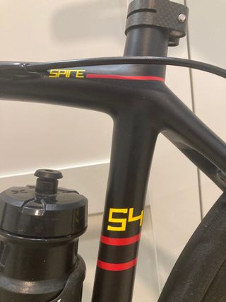 Bici de carretera de carbono Sram Red TALLA 54