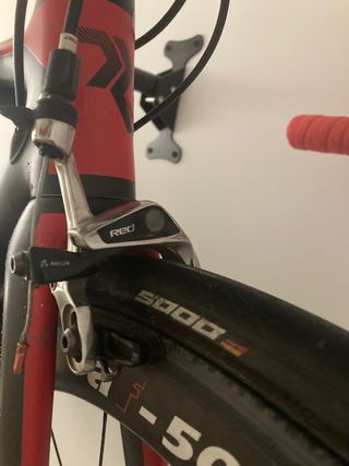 Bici de carretera de carbono Sram Red TALLA 54