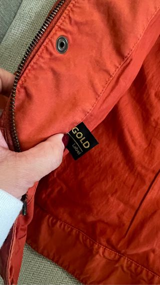 Cazadora Belstaff T.M