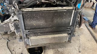 Radiadores bmw e92 335i