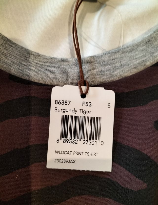 Camiseta Coach hombre S.