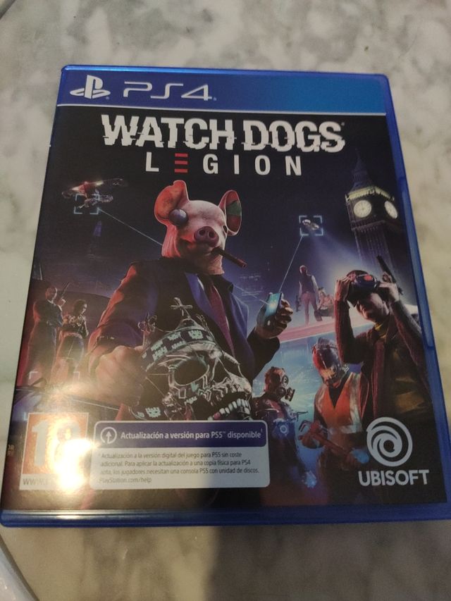 Watch Dogs Legion