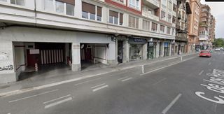 🔷 GARAJE EN ALQUILER CALLE LOS HERRAN EN VITORIA 🔷