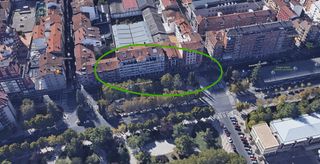 🔷 GARAJE EN ALQUILER CALLE LOS HERRAN EN VITORIA 🔷