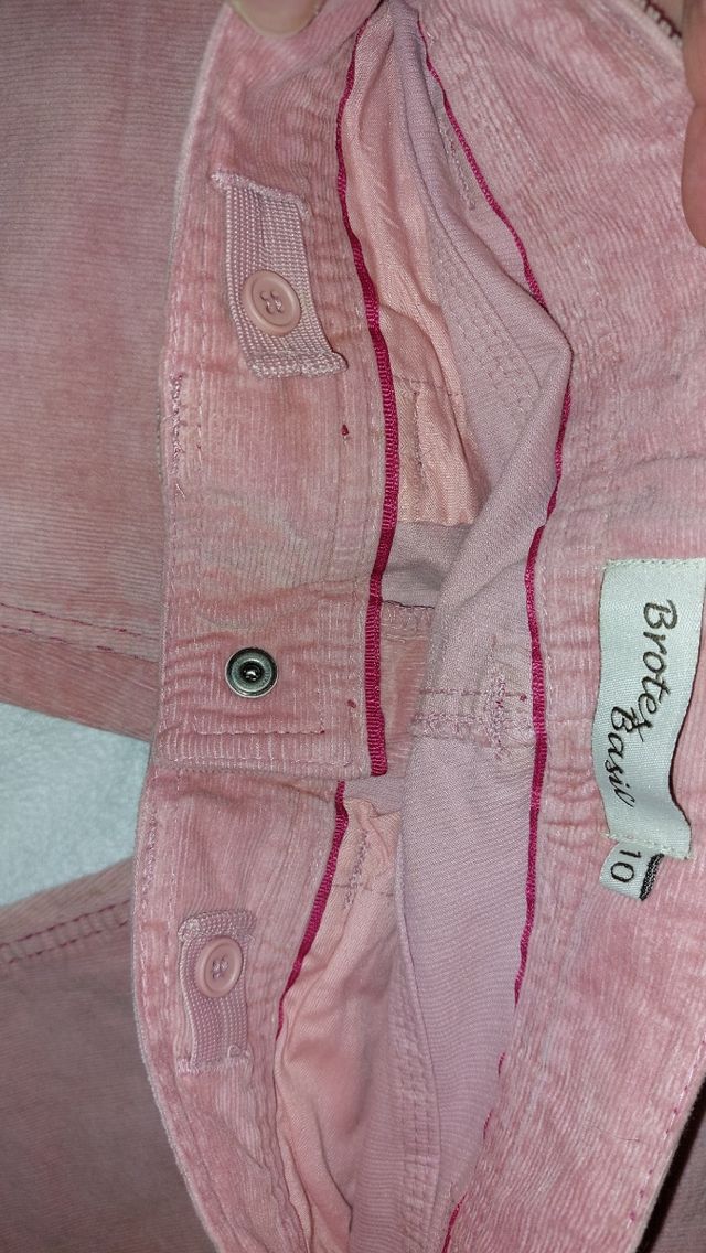 Pantalones nuevos de Brotes tallas 10 y 12