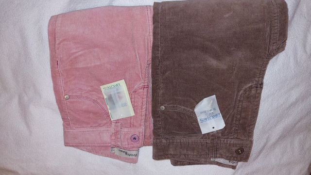 Pantalones nuevos de Brotes tallas 10 y 12