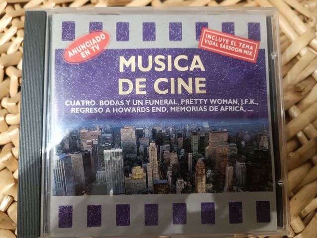 Música de cine