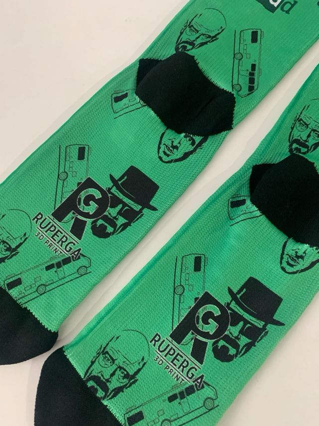 Calcetines termoreguladores Breaking Bad