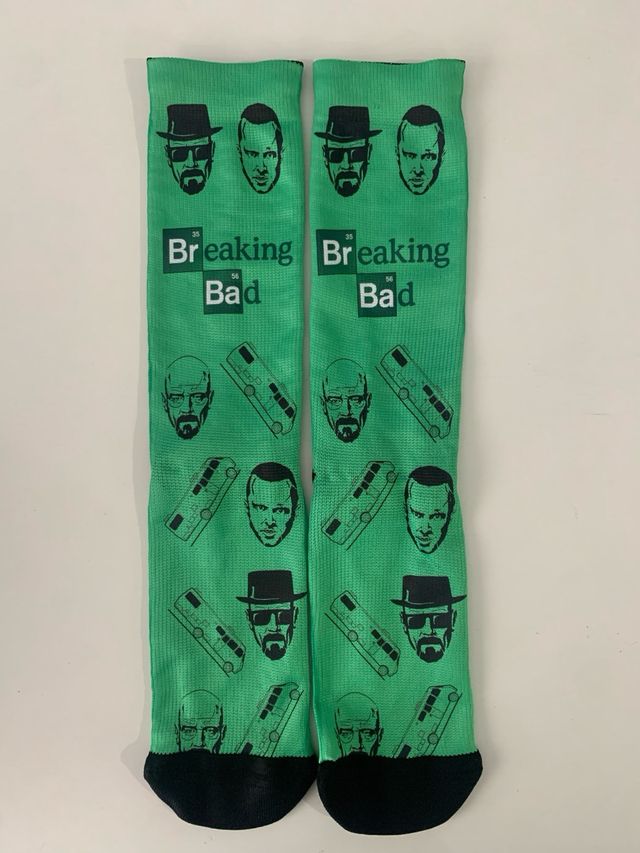 Calcetines termoreguladores Breaking Bad