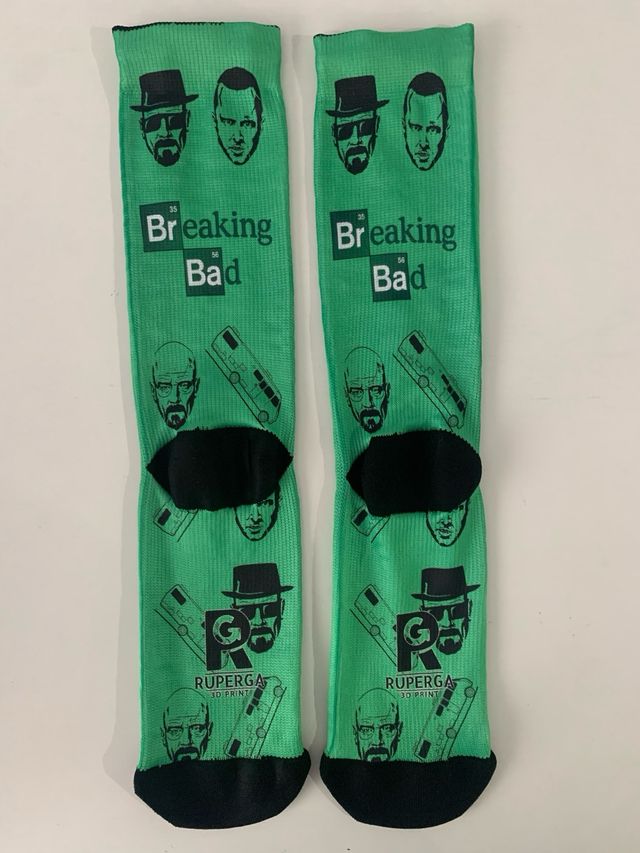 Calcetines termoreguladores Breaking Bad