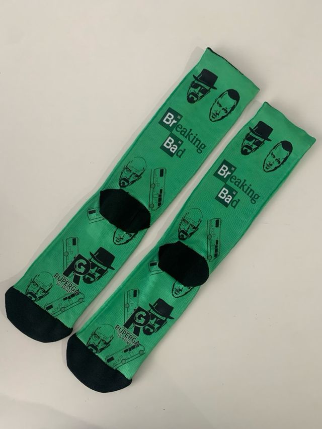 Calcetines termoreguladores Breaking Bad