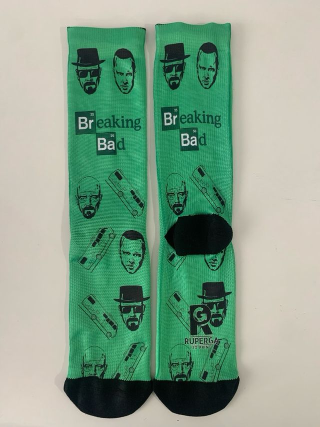 Calcetines termoreguladores Breaking Bad
