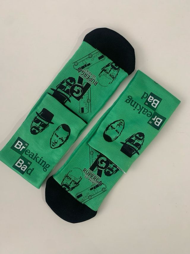 Calcetines termoreguladores Breaking Bad