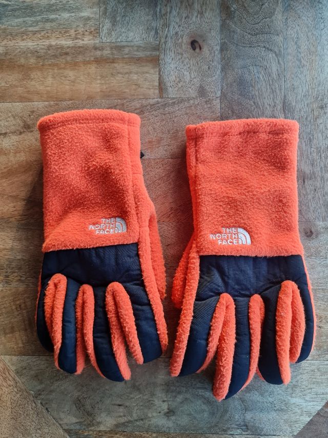 guantes northface