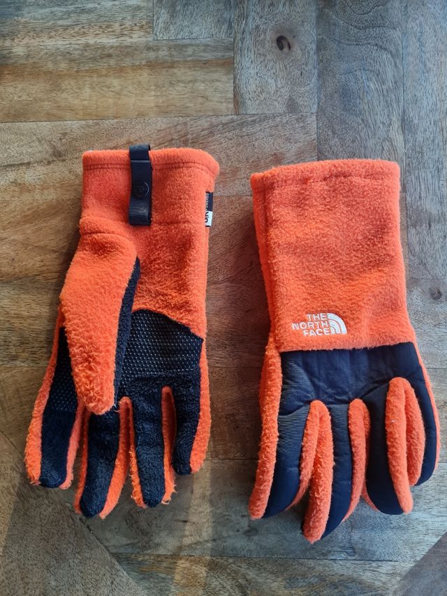guantes northface