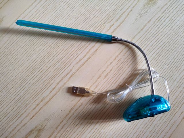 Lampada da lettura  a LED