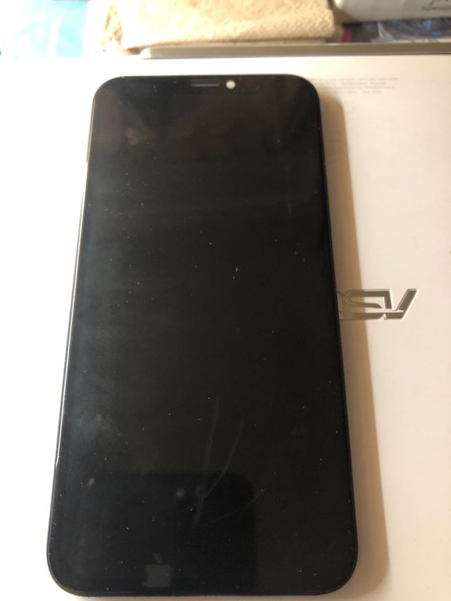 Pantalla iPhone X 