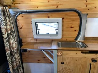 Ford Transit camper 2003