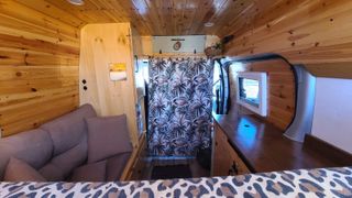 Ford Transit camper 2003