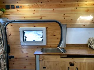 Ford Transit camper 2003