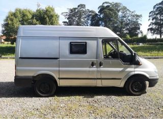 Ford Transit camper 2003