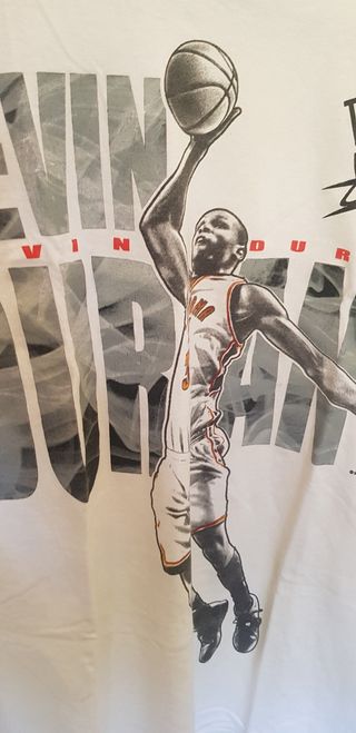 Camiseta baloncesto Kevin Durant
