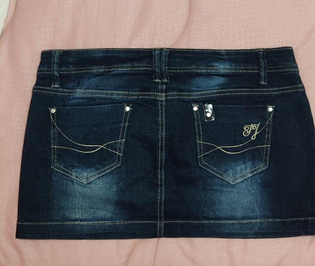 minigonna più coprispalle in regalo