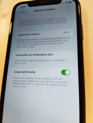 ➤ Magnífico iPhone XR de 6,1"