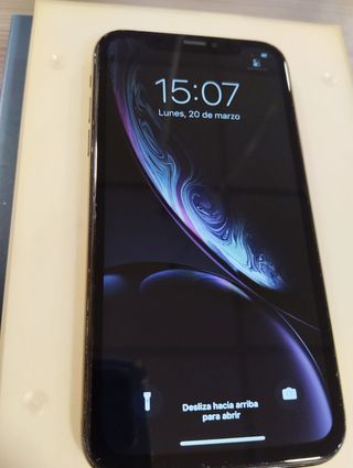 ➤ Magnífico iPhone XR de 6,1"