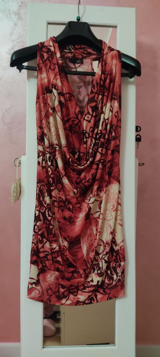 maglia lunga/vestitino