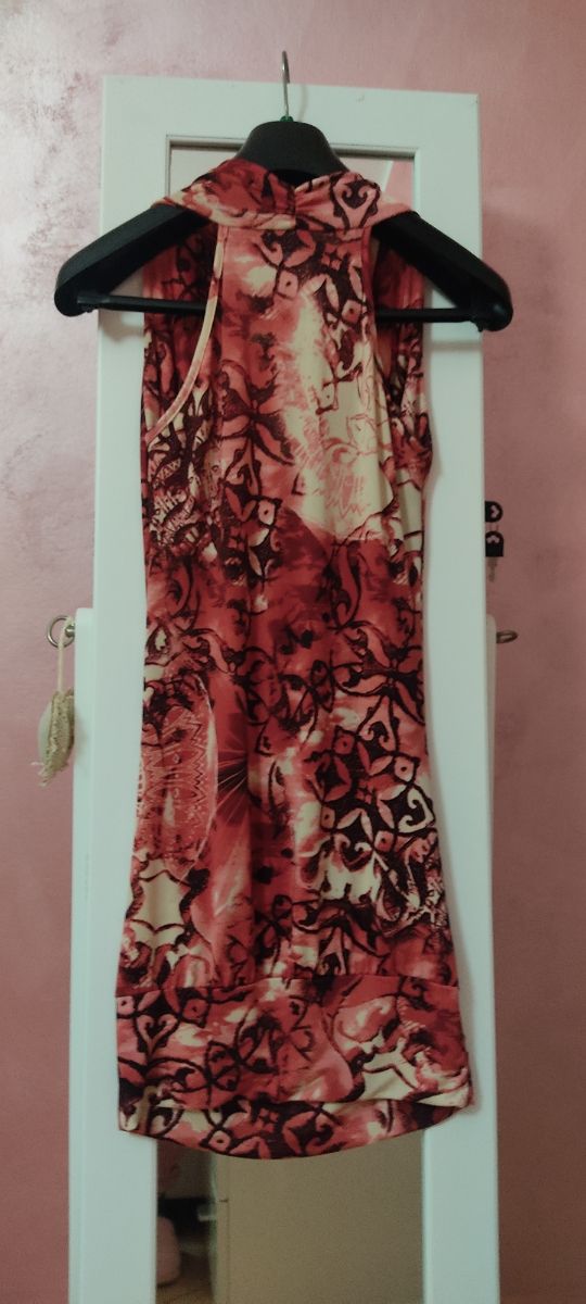 maglia lunga/vestitino