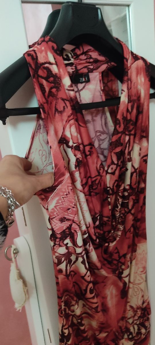 maglia lunga/vestitino