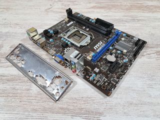 Placa MSI B85M-E33 (1150)