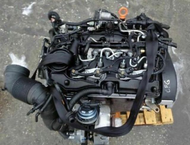 Motor Volkswagen Audi SEAT 2.0TDi 170 (BMN)