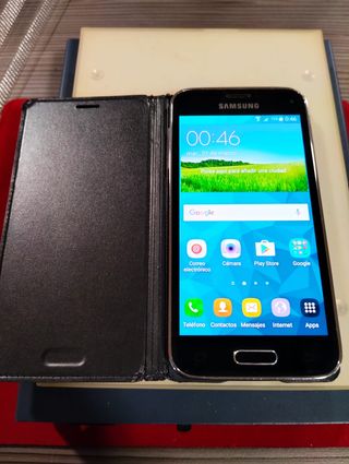 ➤ Móvil Samsung Galaxy S5 mini